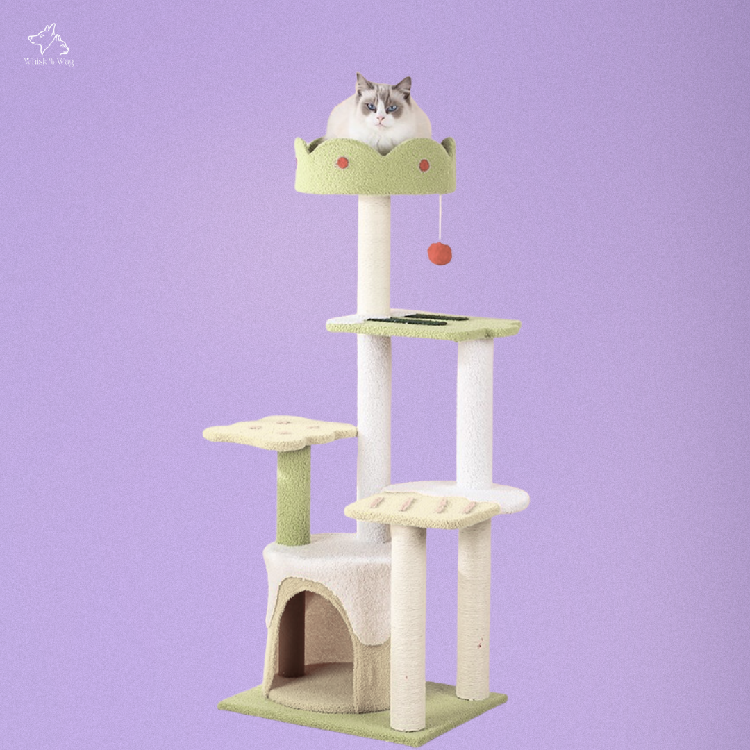 SunPaw Play Tree