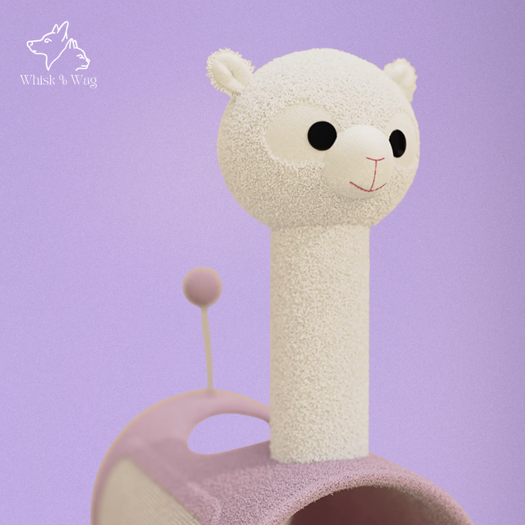 AlpaNest Multi-Functional Cat Tree