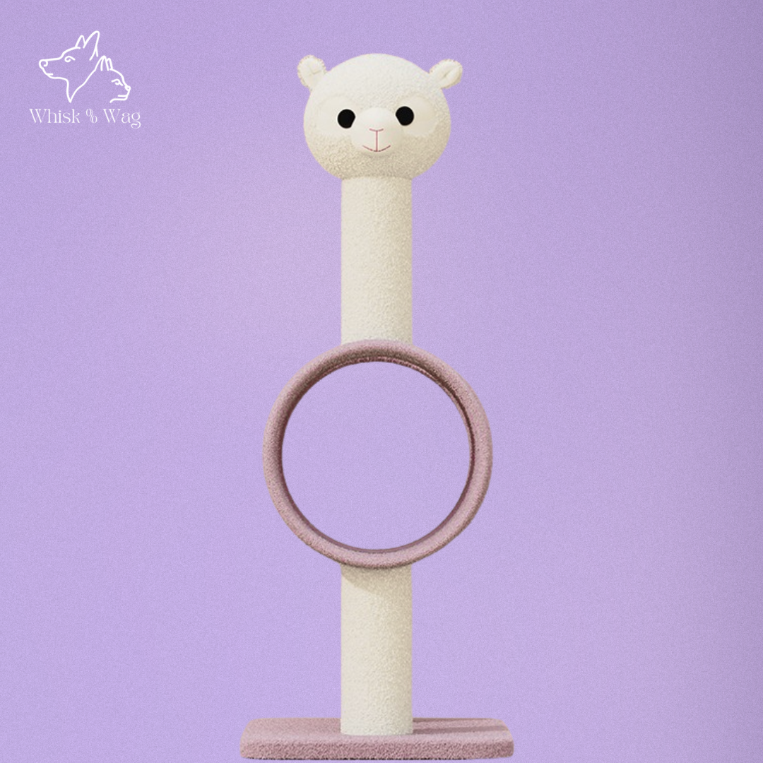 AlpaNest Multi-Functional Cat Tree