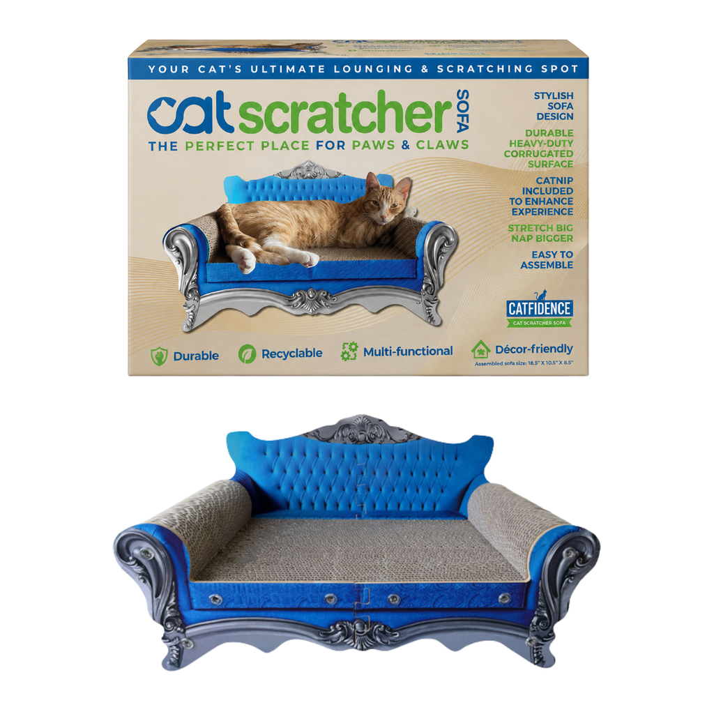 Catfidence® Cat Scratcher Sofa