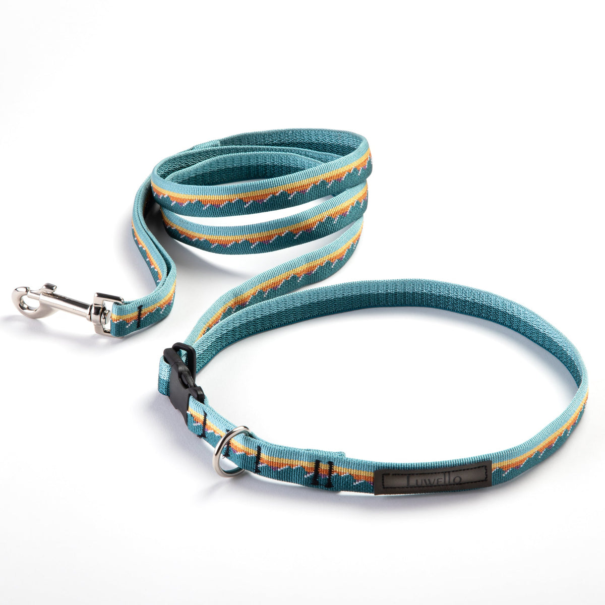 Adjustable Hands-Free Leash 3/4''