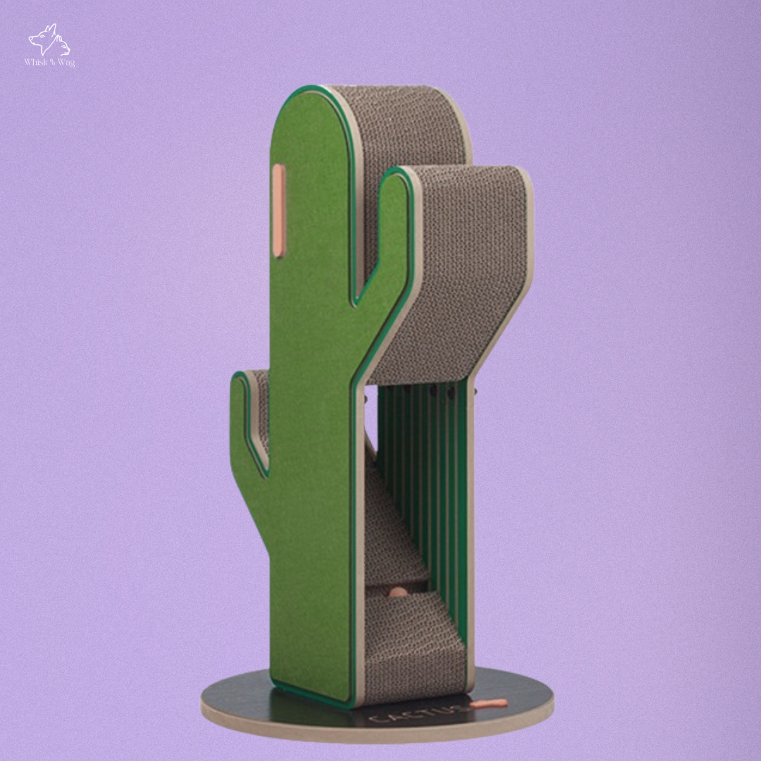 CactoClimb Cat Tower